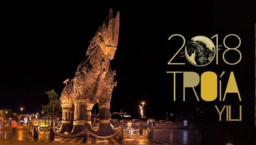 Απίστευτη καπηλεία της ιστορίας από τον Ερντογάν – Ανακήρυξε «Έτος Τροίας 2018» και ξεδιπλώνει την τουρκική προπαγάνδα στη Θεσσαλονίκη με τις πλάτες του Μπουτάρη